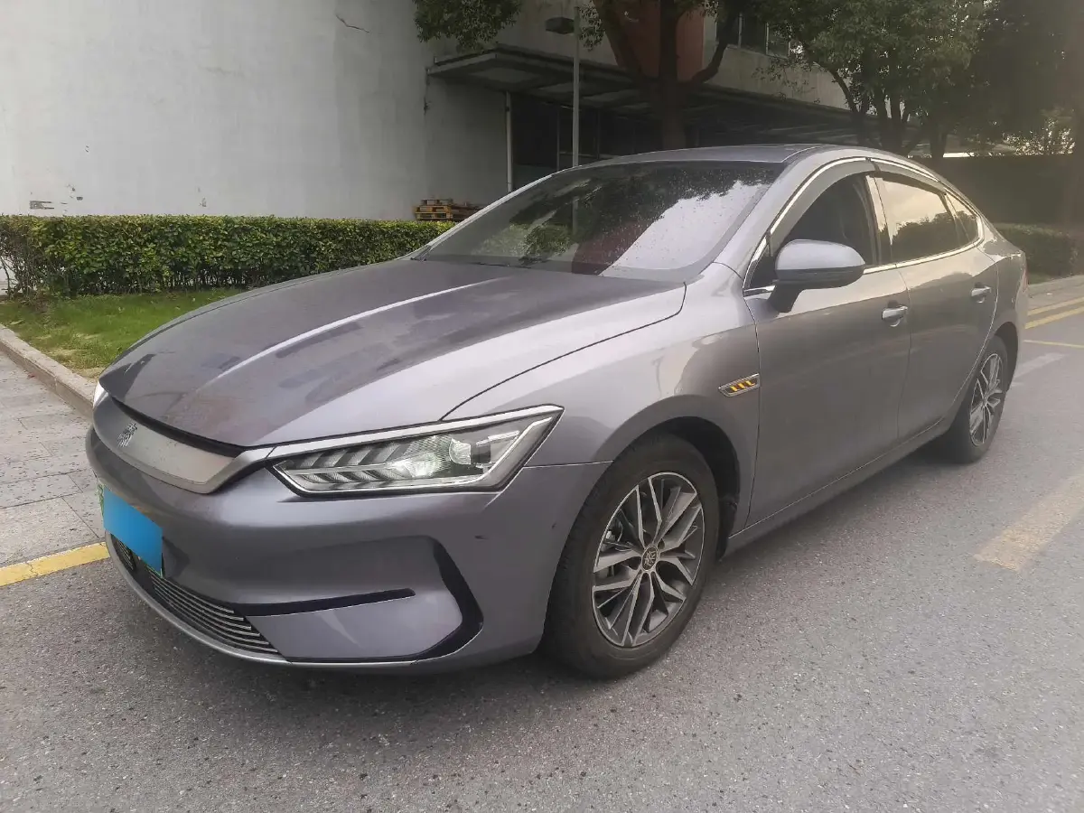 2021 BYD Qin Plus BEV 57KWH
