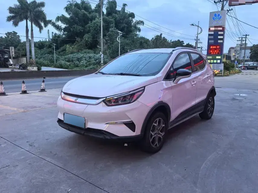 2021 BYD Yuan Pro BEV 50.1KWH