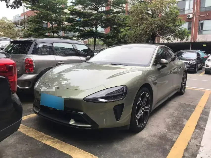 2024 MI SU7 BEV 73.6KWH