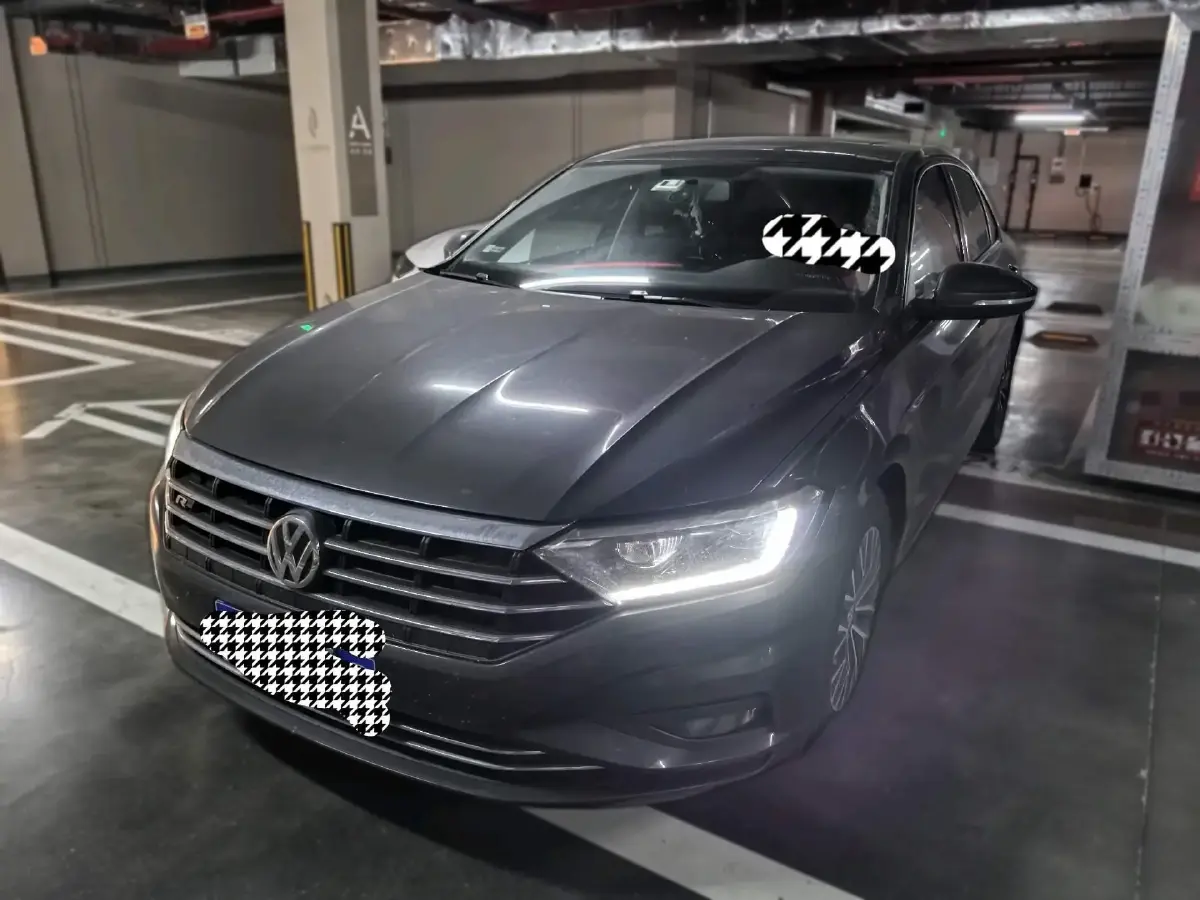 2020 Volkswagen Sagitar 1.4T 150HP L4 7DCT