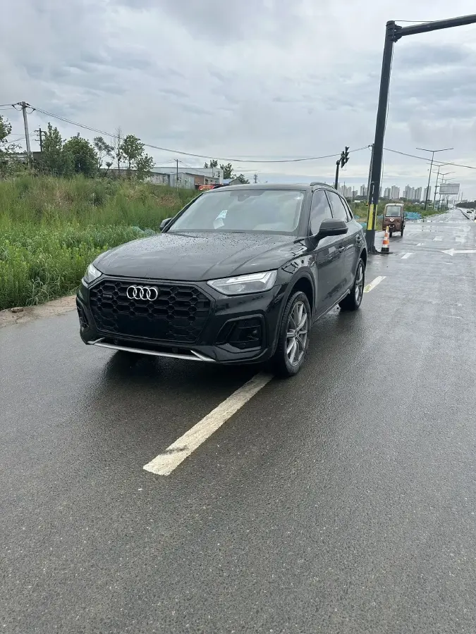 2022 Audi Q5L 2.0T 252HP L4 7DCT