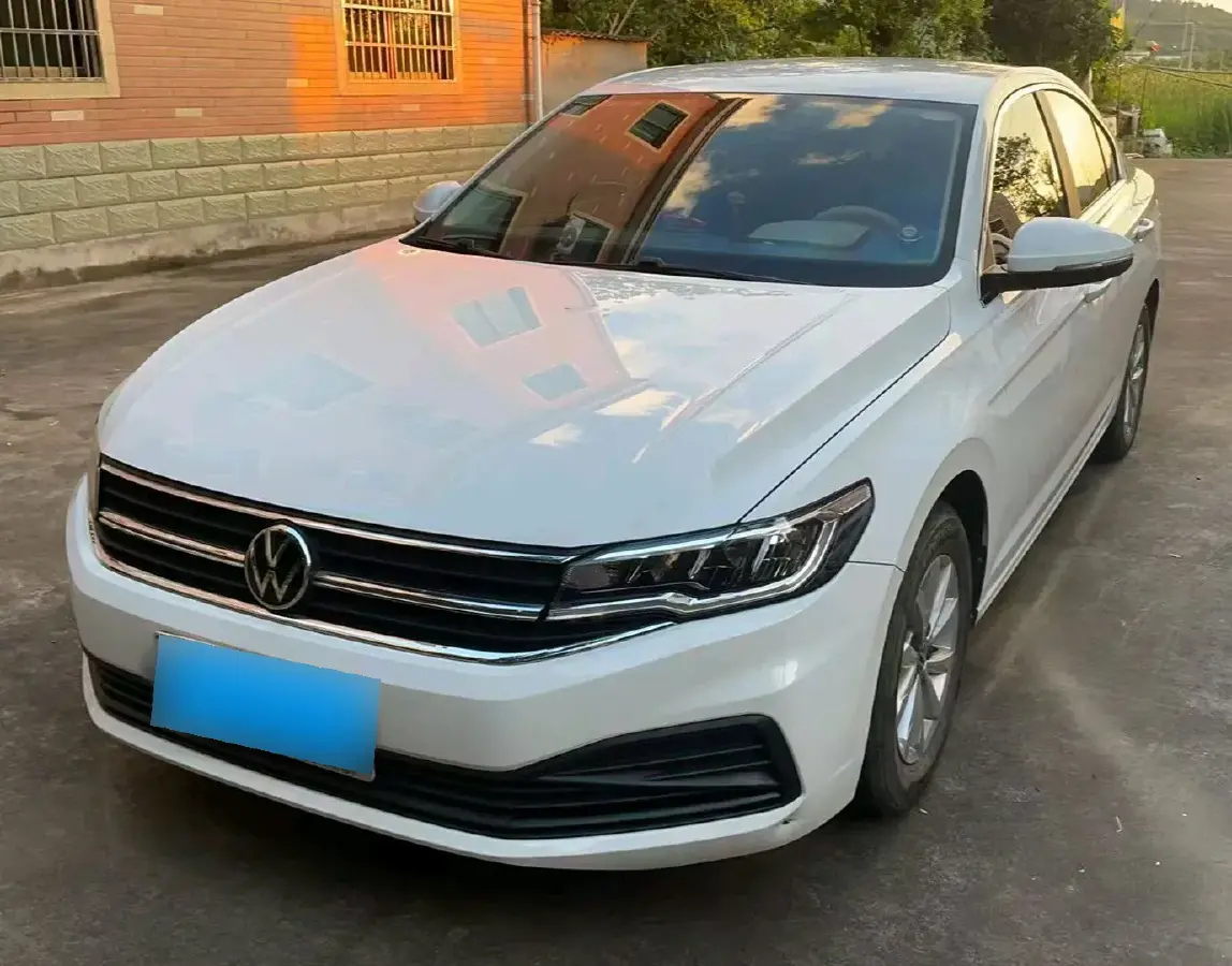 2021 Volkswagen Bora 1.2T 116HP L4 7DCT