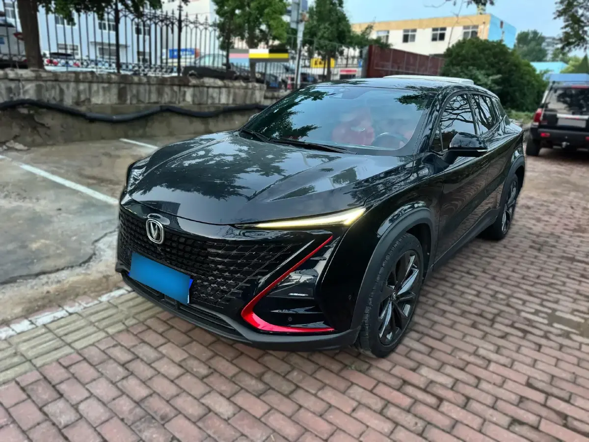 2020 ChangAn UNI-T 1.5T 180HP L4 7DCT