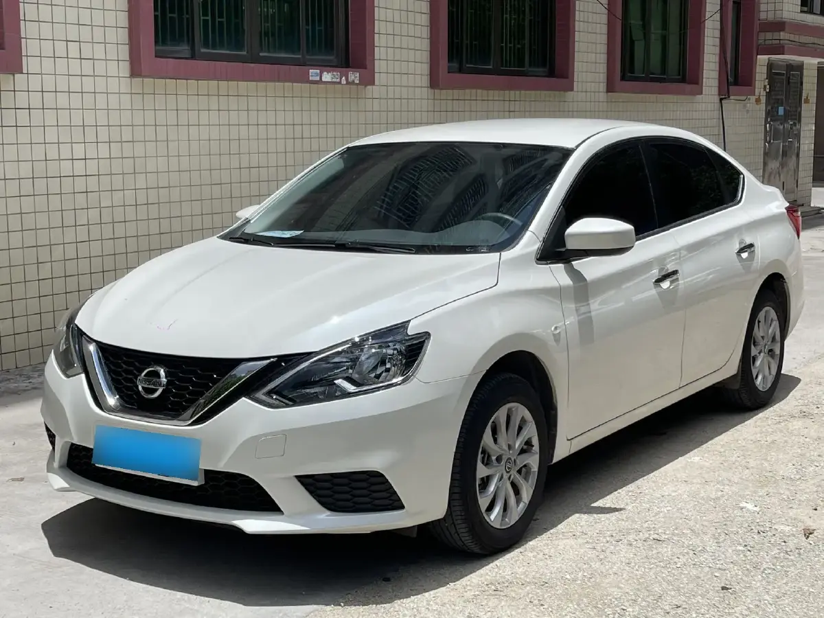 2024 Nissan Sylphy 1.6L 122HP L4 CVT