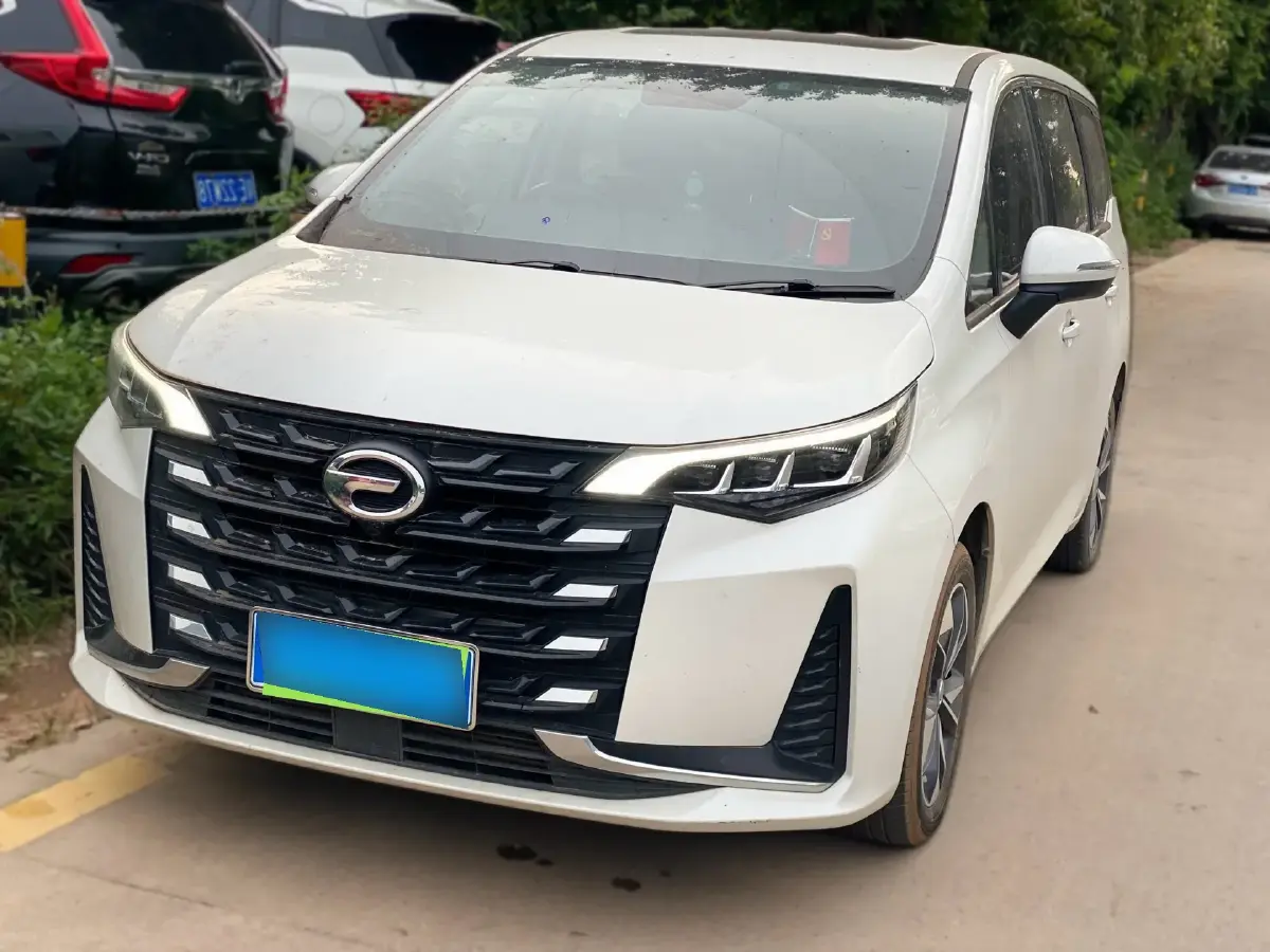2021 GAC Trumpchi M6 1.5T 169HP L4 7DCT