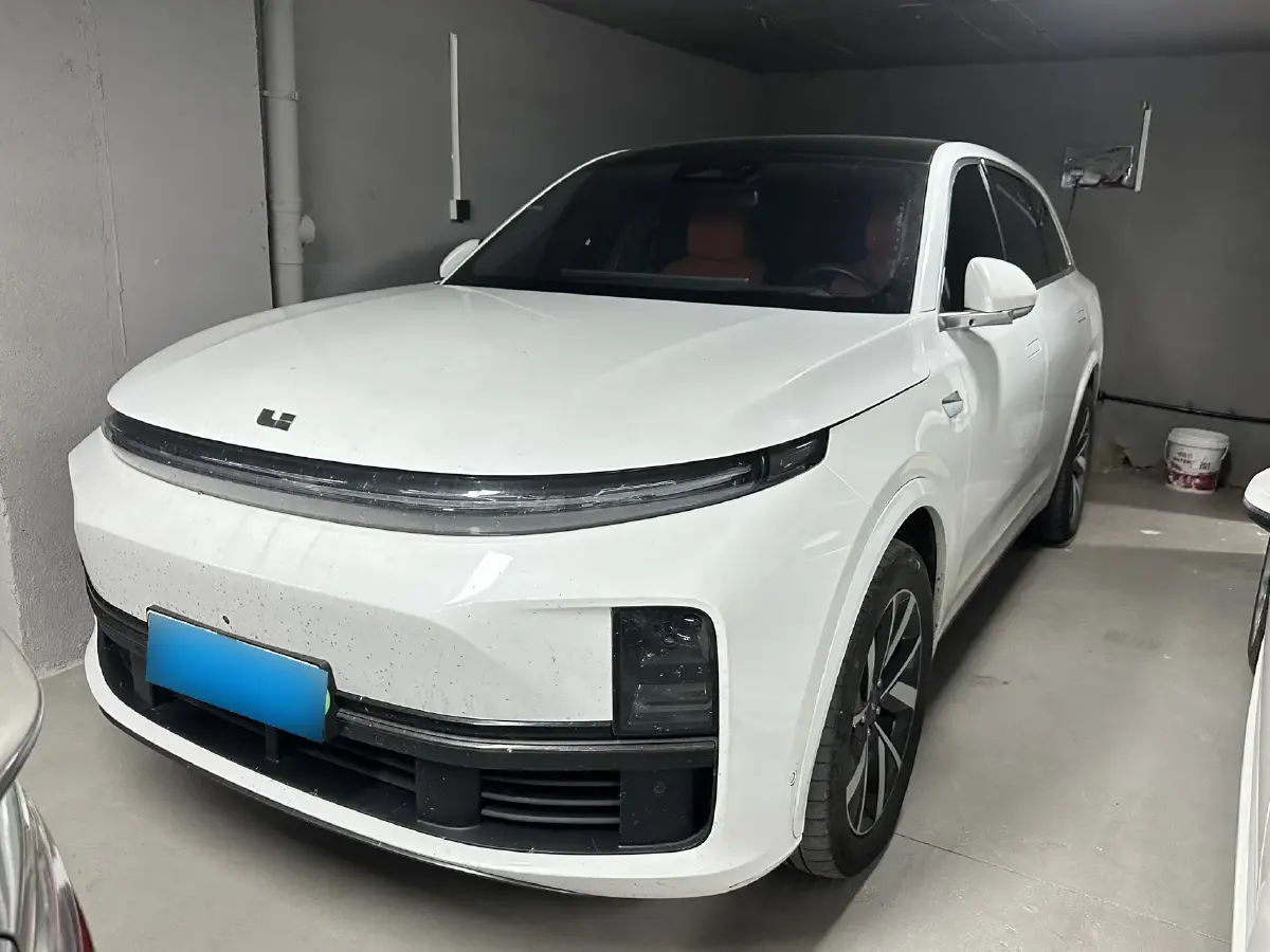 2023 Li L7 Range Extended 154HP REEV 40.9KWH