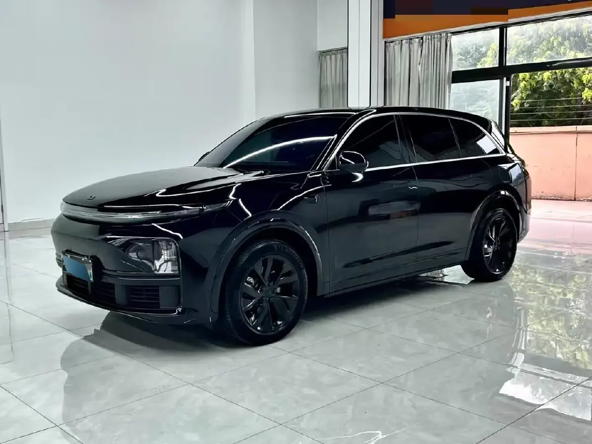 2023 Li L7 Range Extended 154HP REEV 40.9KWH