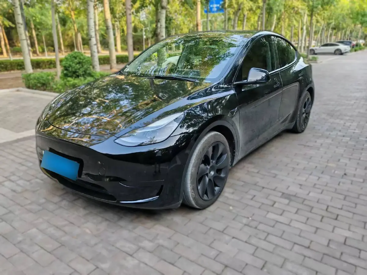 2021 Tesla Model Y BEV 60KWH