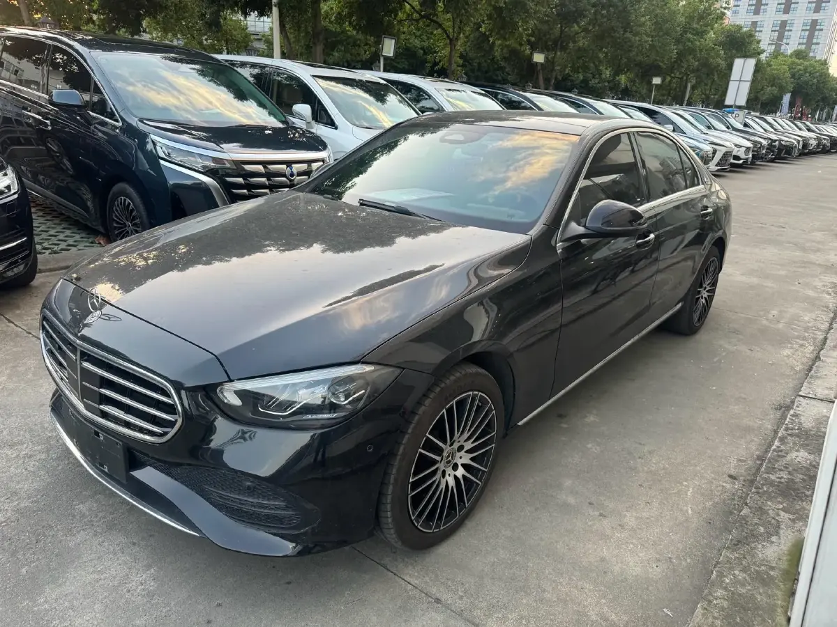 2023 Mercedes-Benz C Class 1.5T 204HP L4 9AT