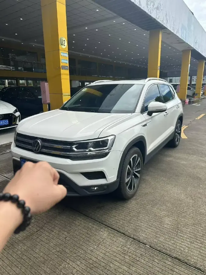 2022 Volkswagen Tharu 1.4T 150HP L4 7DCT