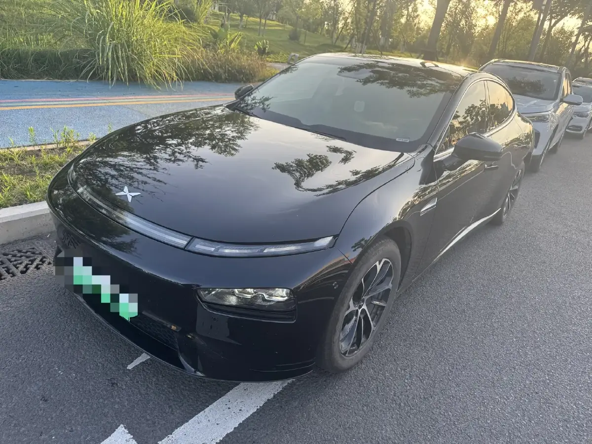 2023 Xpeng P7 BEV 70.8KWH