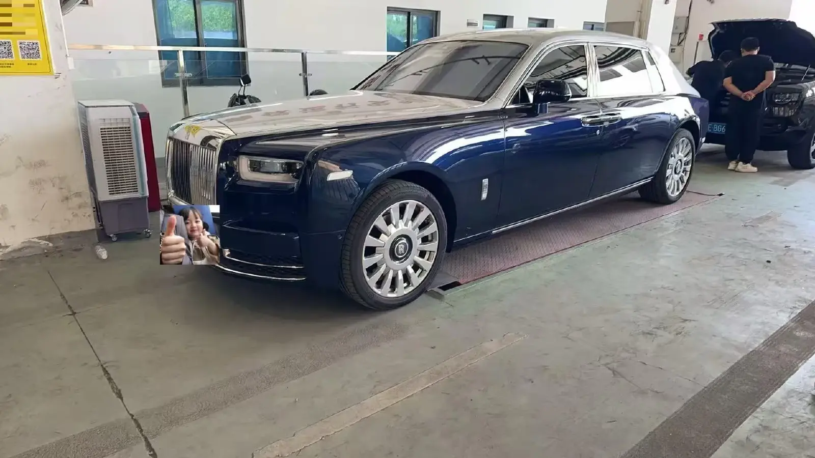 2018 Rolls-Royce Phantom 6.7T 571HP V12 8AT