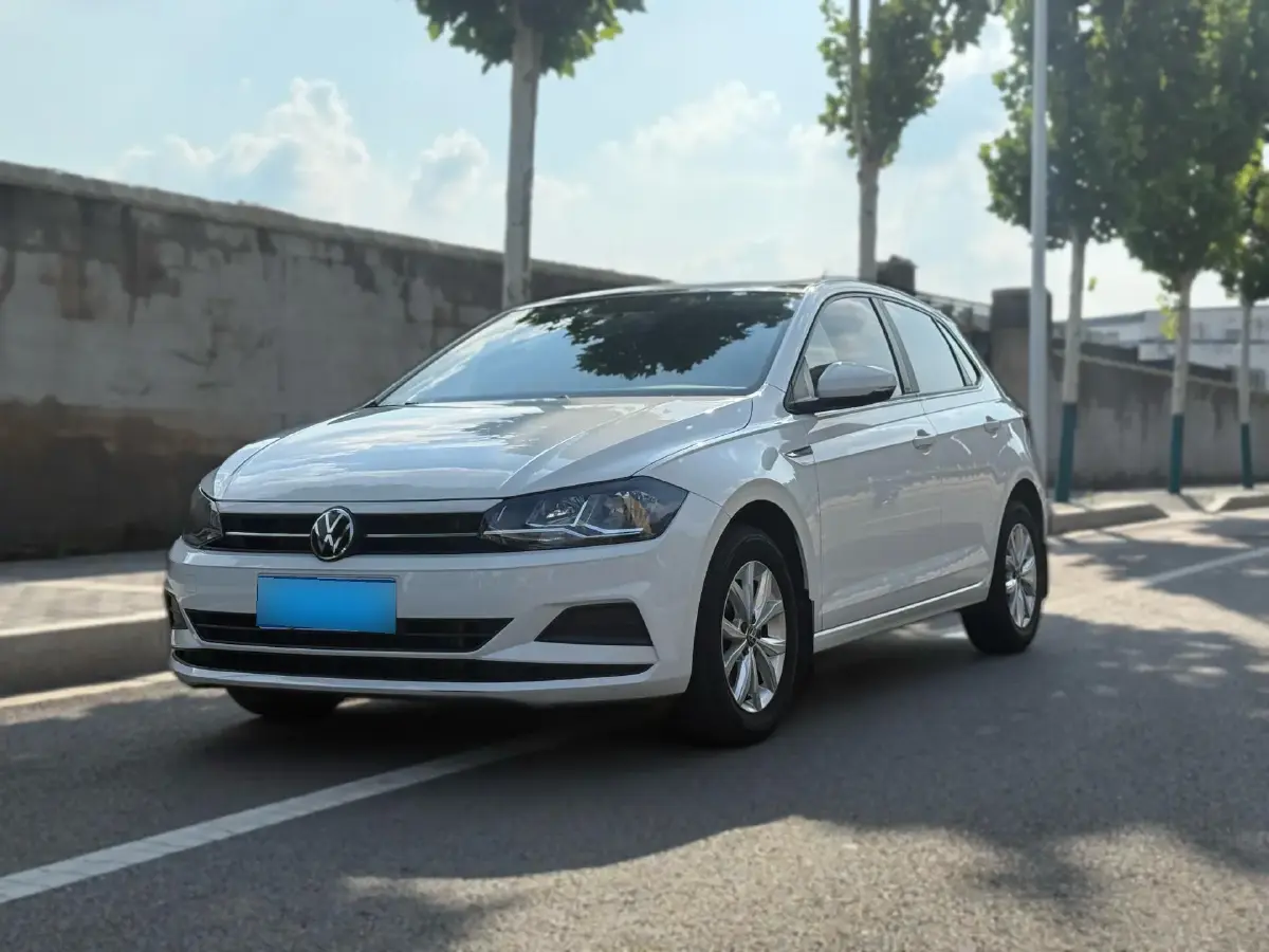 2021 Volkswagen Polo 1.5L 113HP L4 6AT