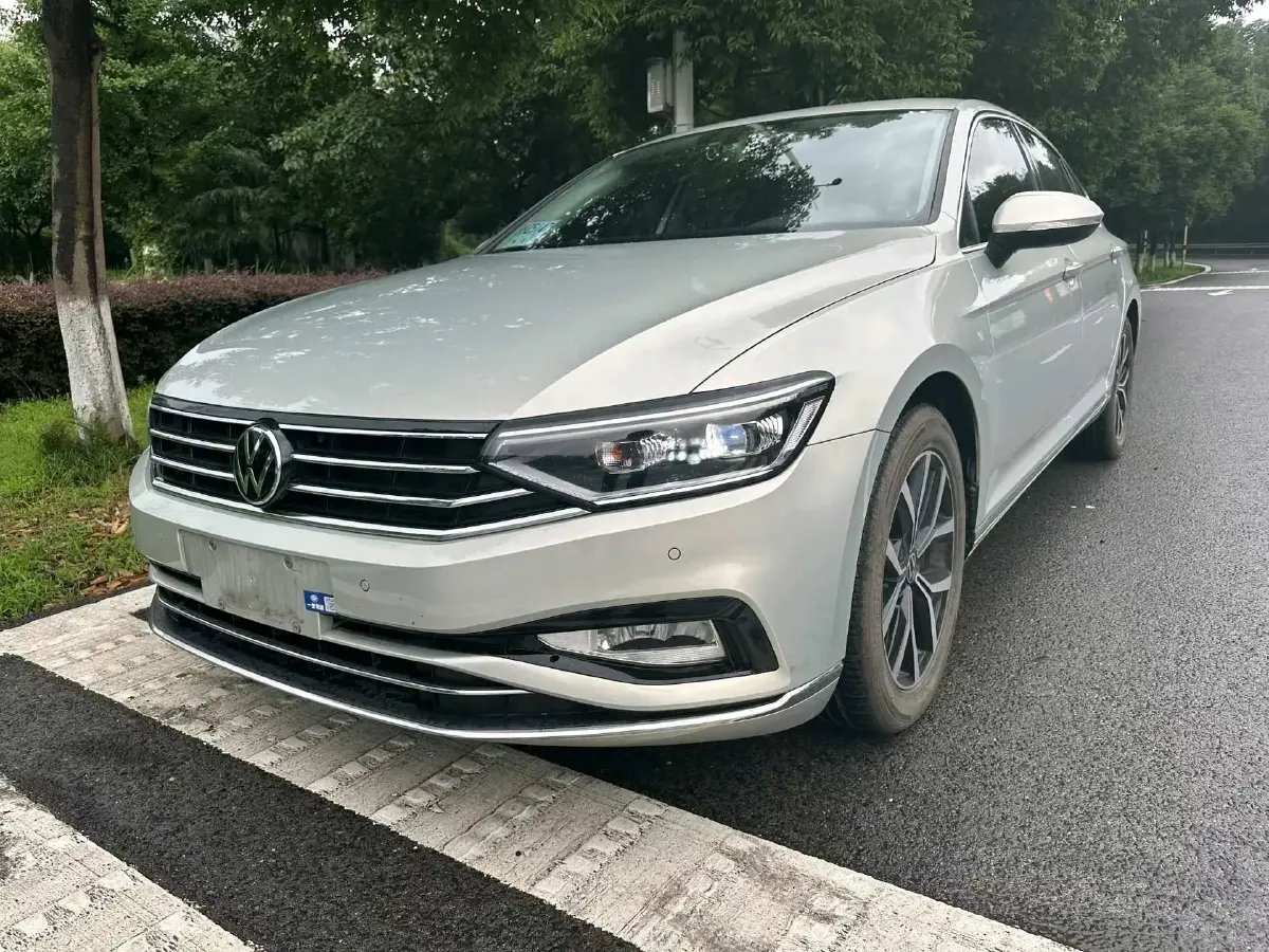 2020 Volkswagen Magotan 2.0T 186HP L4 7DCT