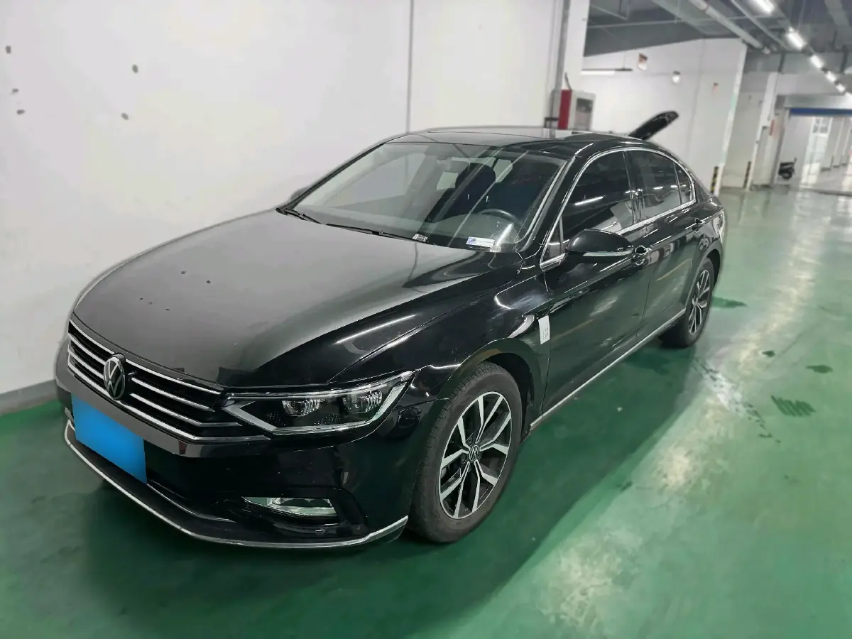 2020 Volkswagen Magotan 2.0T 186HP L4 7DCT