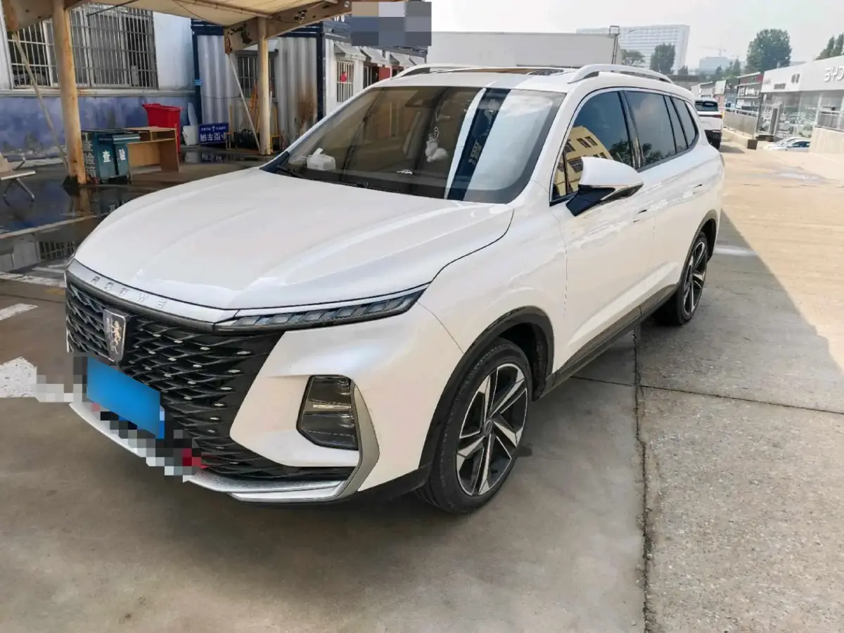 2022 Roewe RX5 MAX 1.5T 181HP L4 6AT