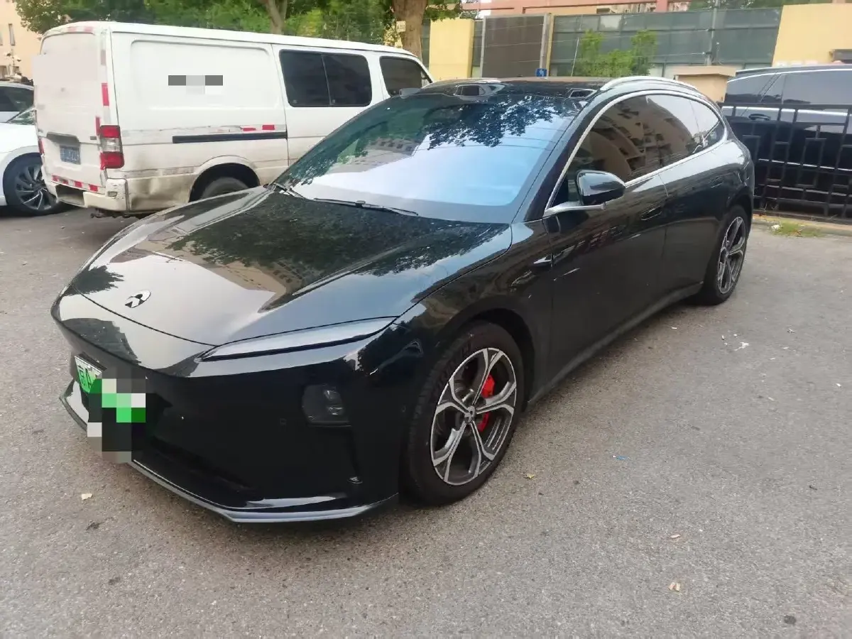 2024 NIO ET5T BEV 75KWH