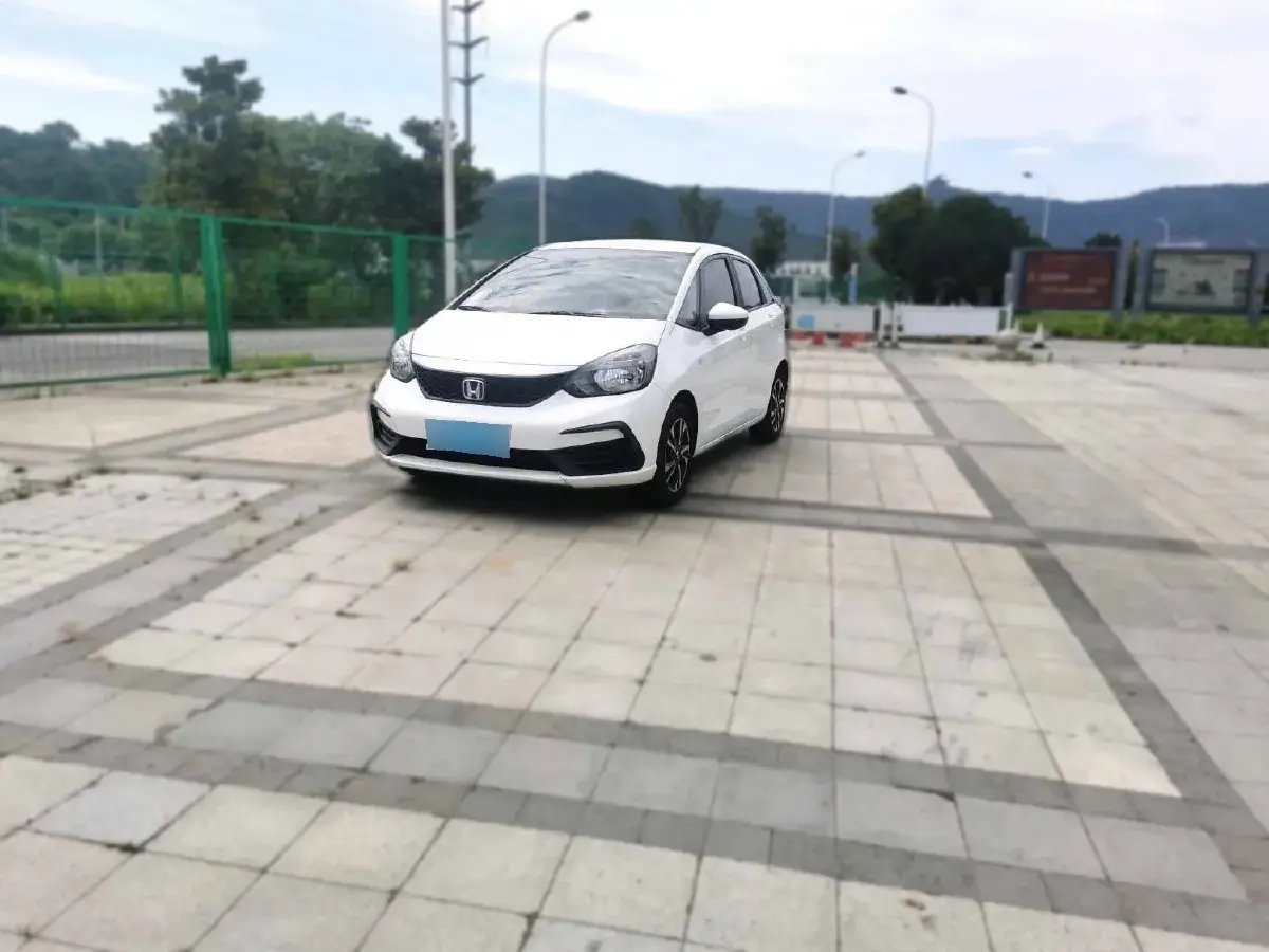 2023 Honda Fit 1.5L 124HP L4 CVT