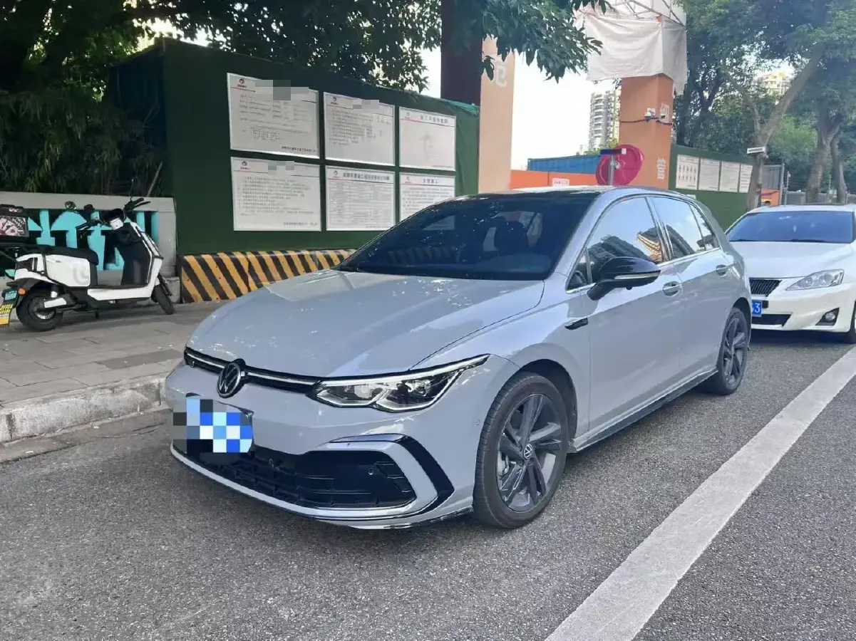 2021 Volkswagen Golf 1.4T 150HP L4 7DCT