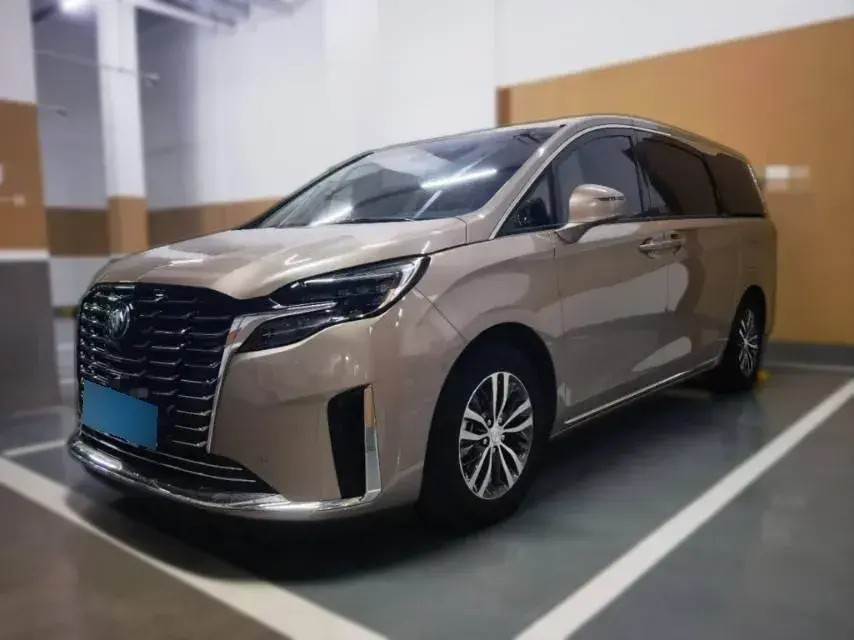 2023 Buick GL8 2.0T 237HP L4 9AT