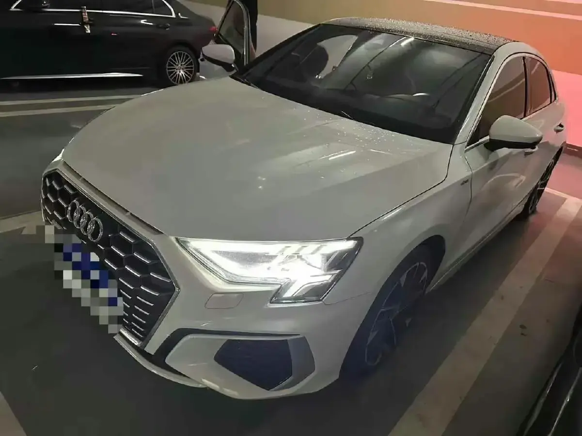 2023 Audi A3 1.4T 150HP L4 7DCT