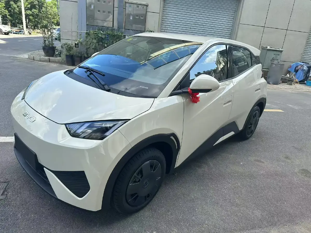 2025 BYD Seagull BEV 30.08KWH
