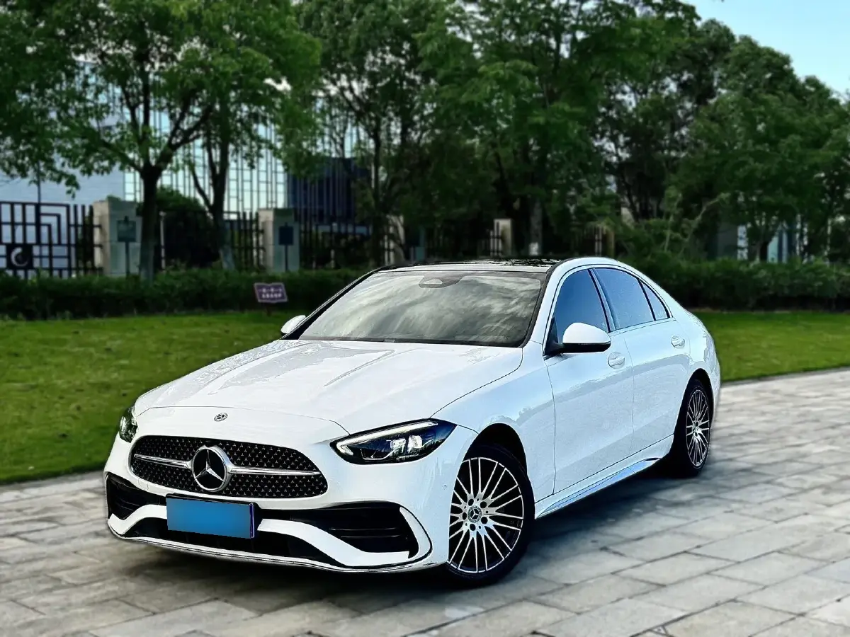 2022 Mercedes-Benz C Class 1.5T 204HP L4 9AT