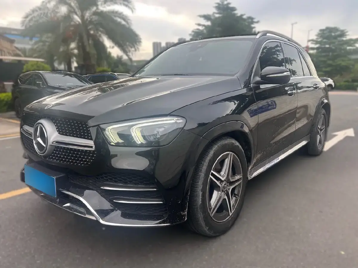 2023 Mercedes-Benz GLE Class 2.5T 367HP L6 9AT