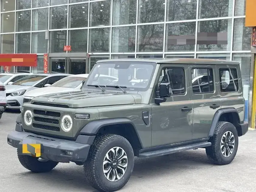 2024 212 212 T01 2.0T 252HP L4 8AT