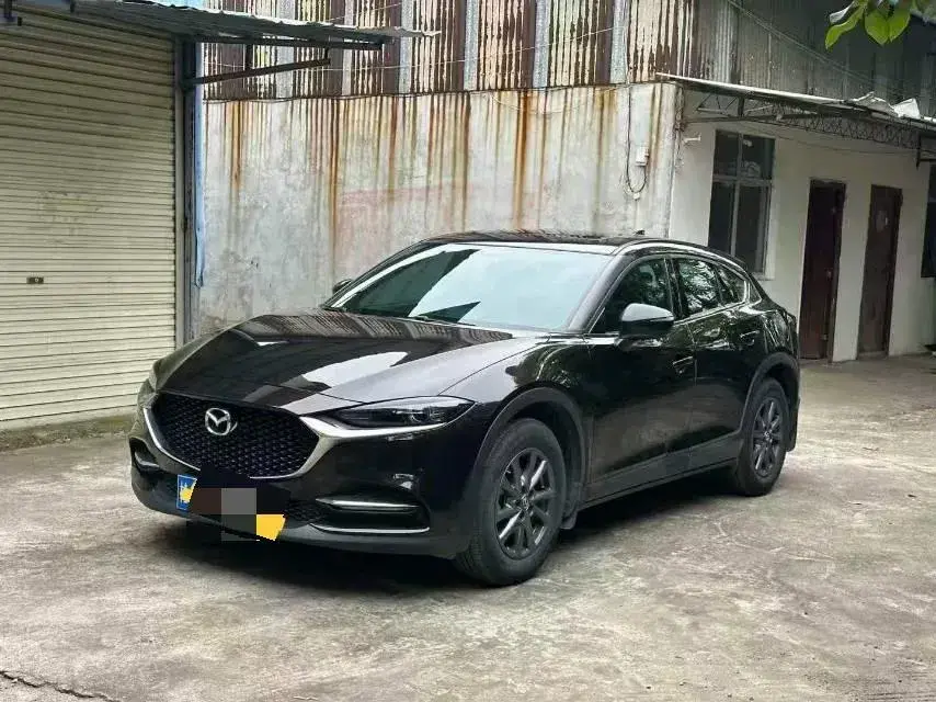 2020 Mazda CX-4 2.0L 158HP L4 6AT
