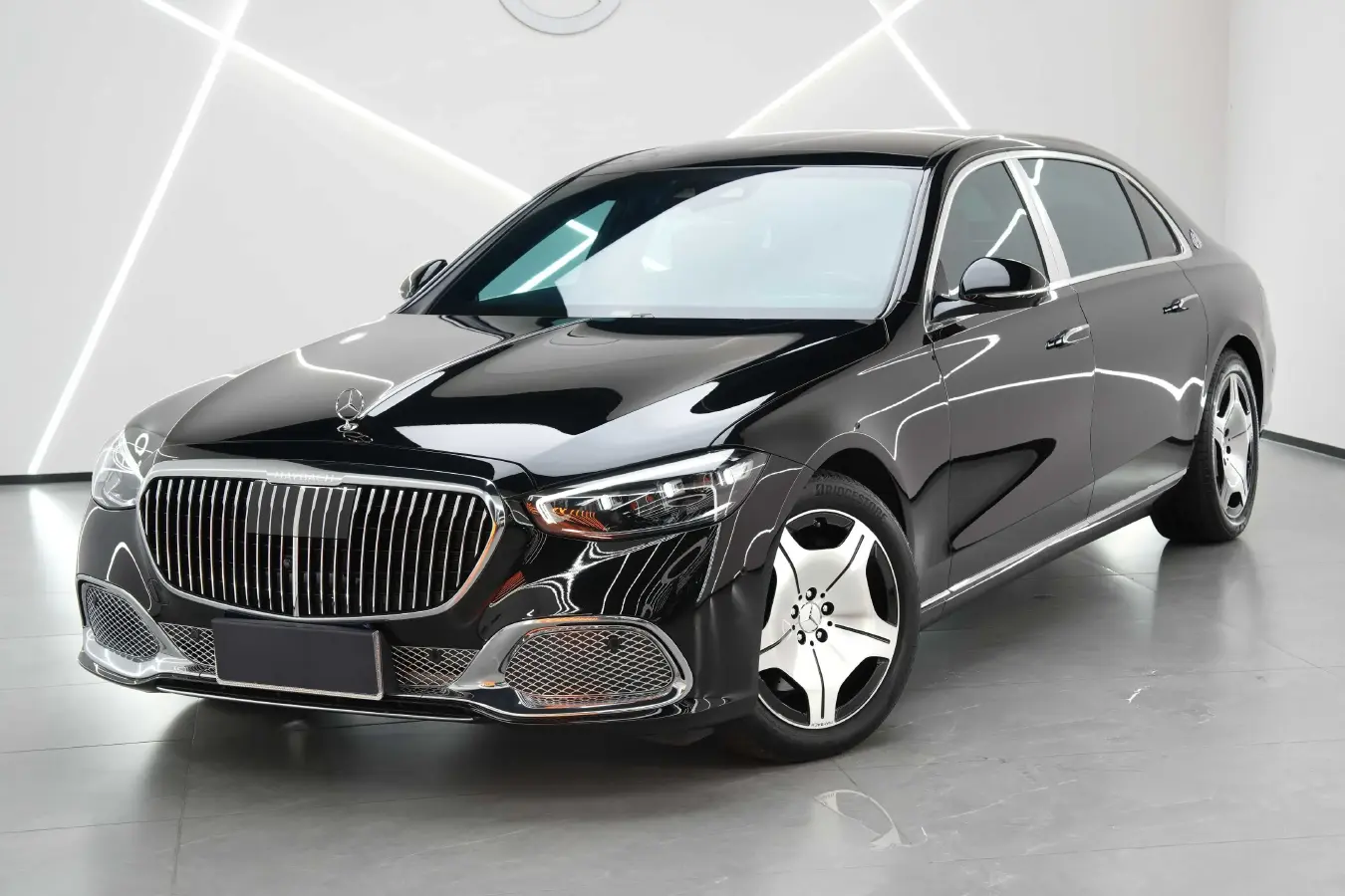 2023 Mercedes-Benz Maybach S Class 3.0T 367HP L6 9AT