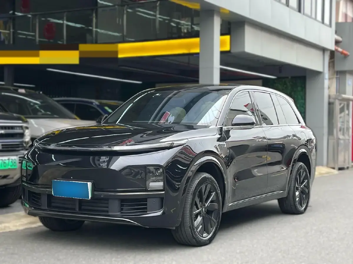 2024 Li L8 Range Extended 154HP REEV 42.8KWH