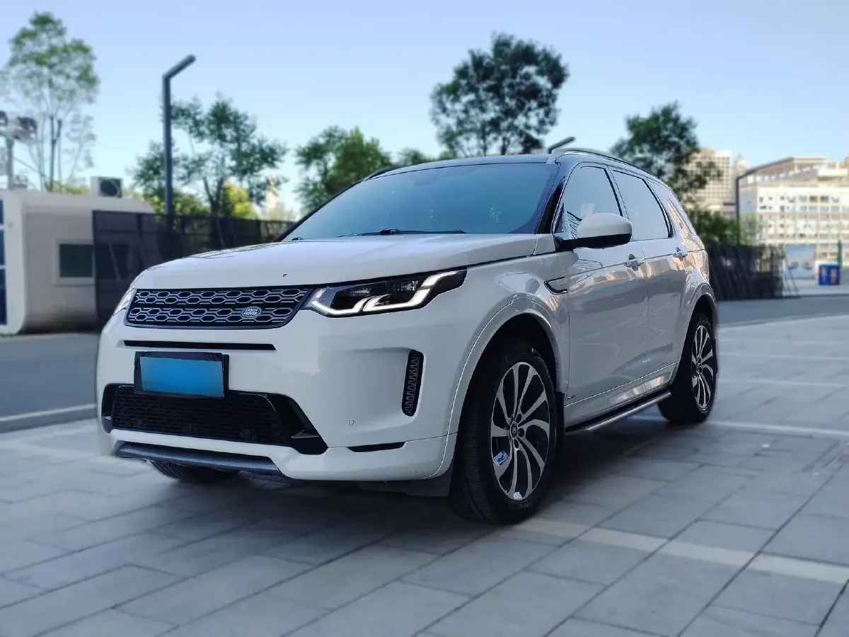 2021 Land Rover Discovery Sport 2.0T 249HP L4 9AT