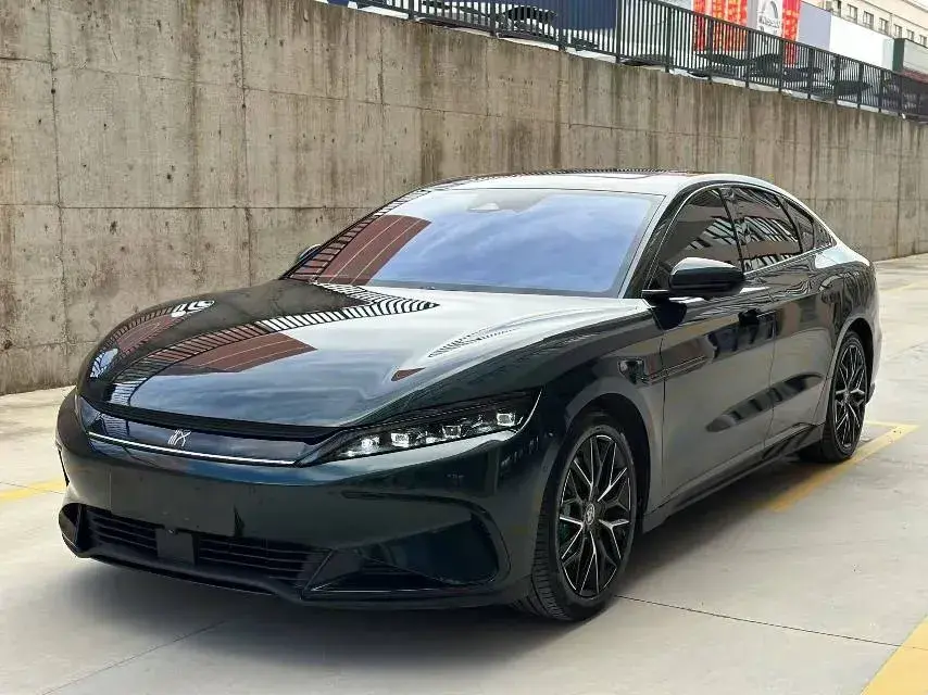 2022 BYD Han BEV 85.4KWH