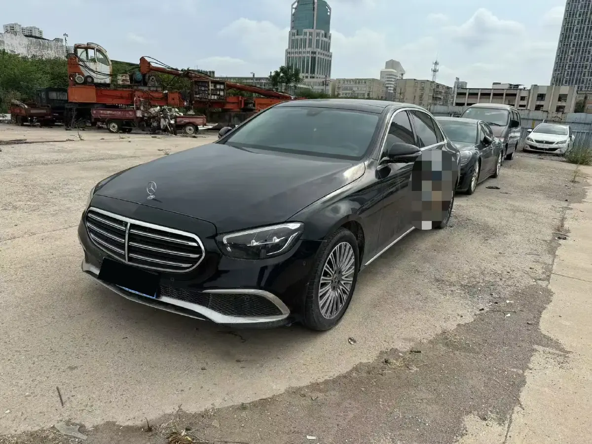 2022 Mercedes-Benz E Class 2.0T 258HP L4 9AT