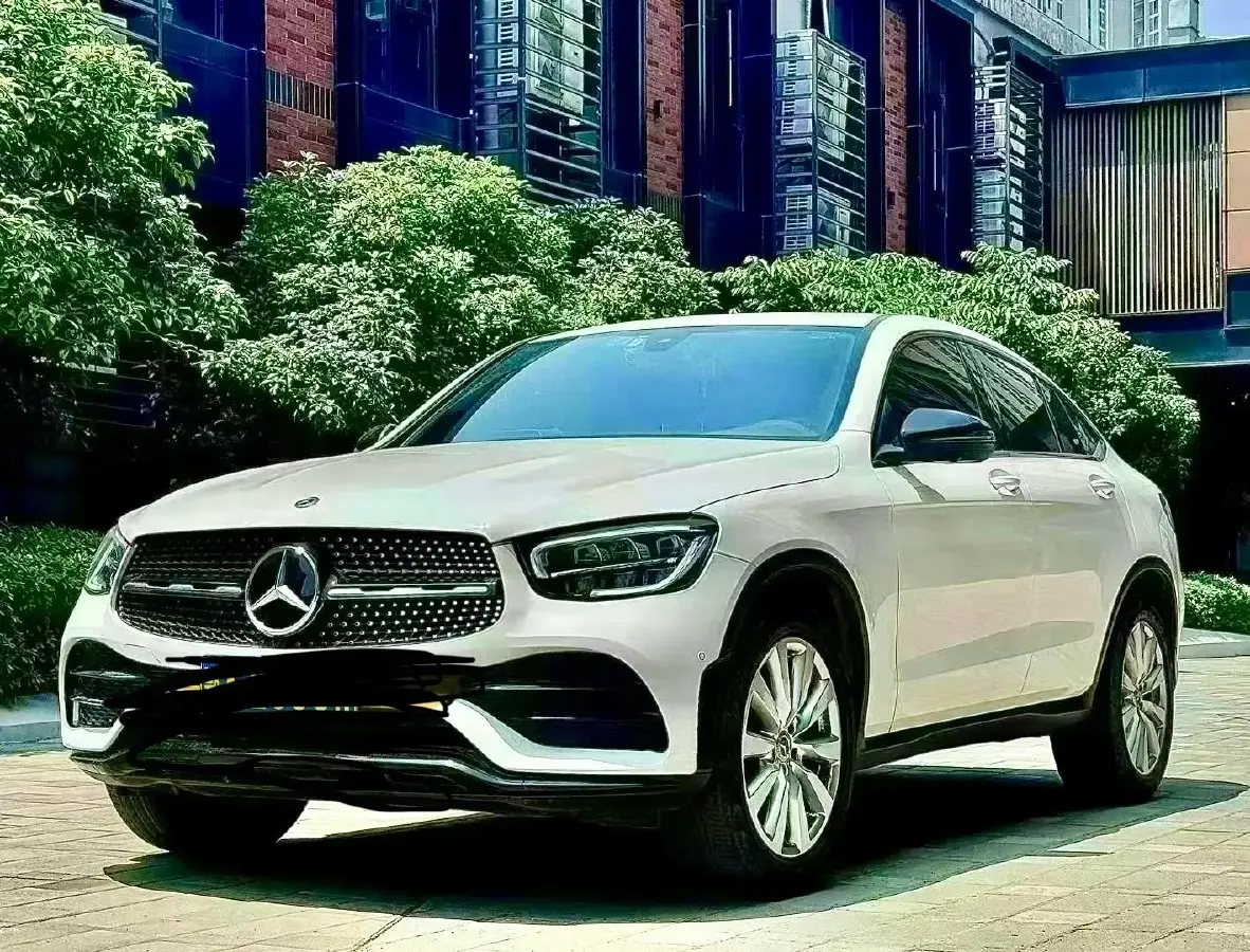 2021 Mercedes-Benz GLC Class 2.0T 197HP L4 9AT