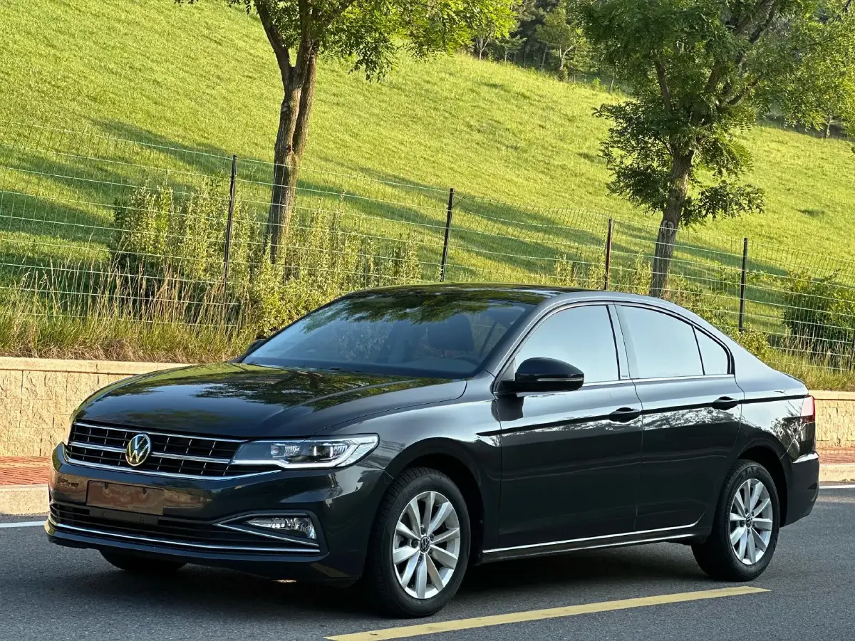 2021 Volkswagen Bora 1.2T 116HP L4 7DCT