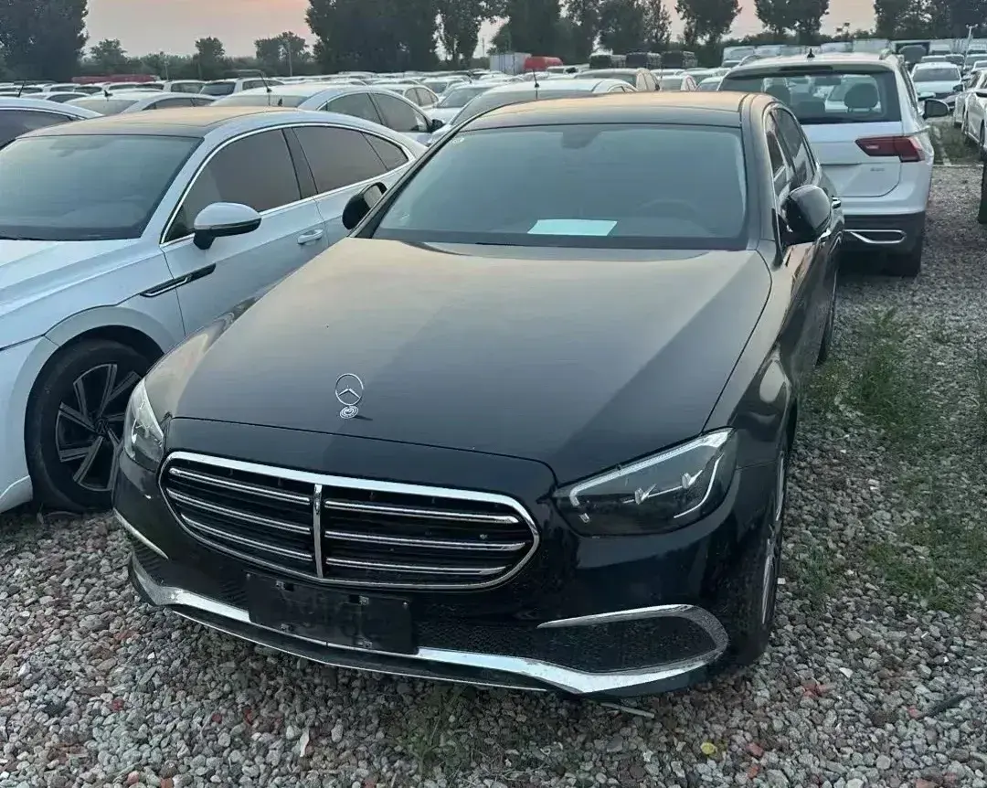 2022 Mercedes-Benz E Class 2.0T 197HP L4 9AT