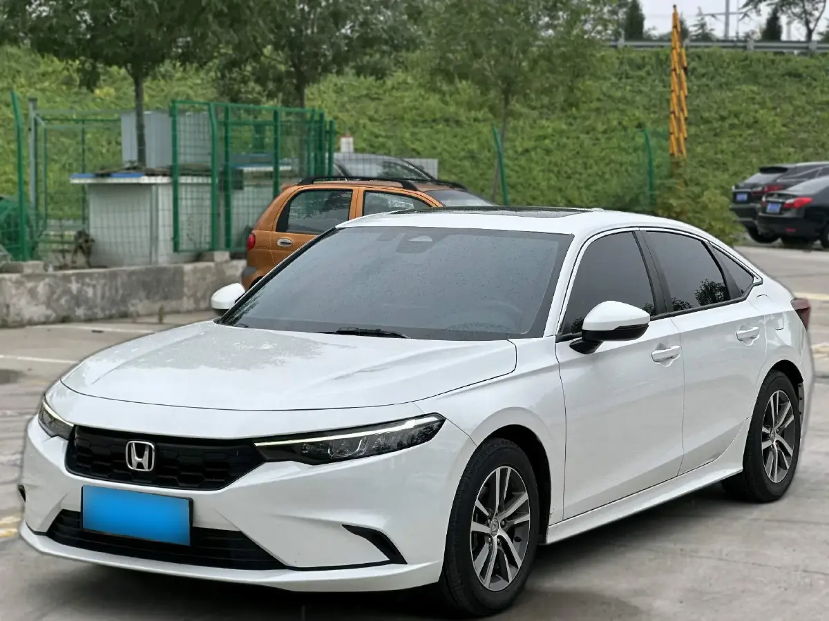 2023 Honda Integra 1.5T 182HP L4 CVT