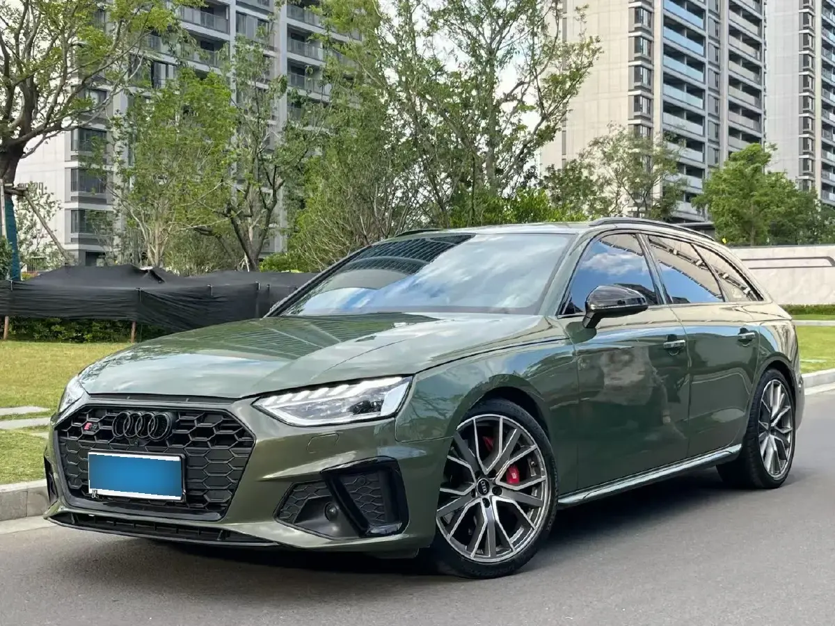 2023 Audi S4 3.0T 354HP V6 8AT