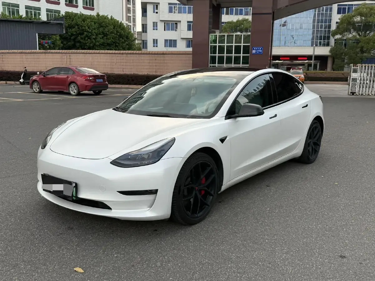 2022 Tesla Model 3 BEV 78.4KWH