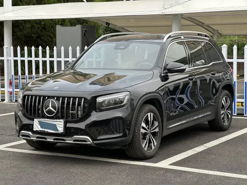 2024 Mercedes-Benz GLB Class 1.3T 163HP L4 7DCT