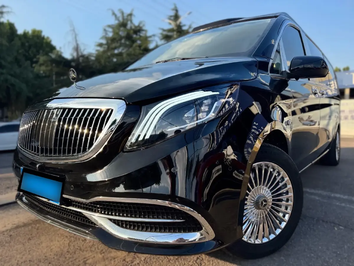 2021 Mercedes-Benz Vito 2.0T 211HP L4 9AT