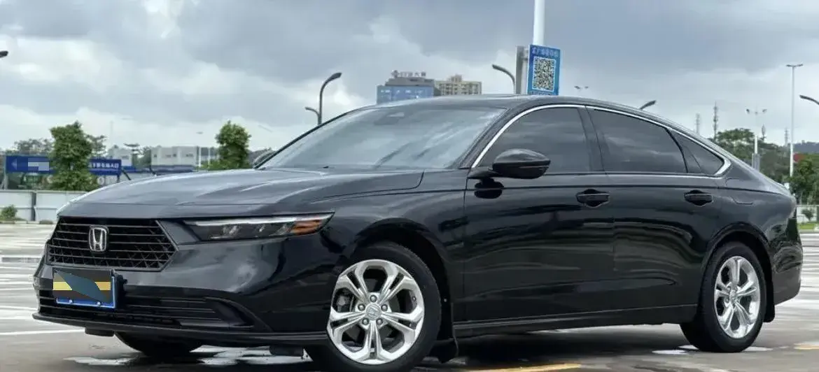 2023 Honda Accord 1.5T 192HP L4 CVT