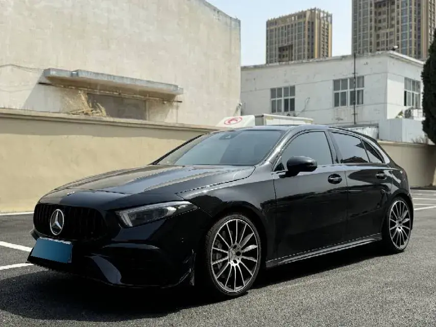 2022 Mercedes-Benz A AMG 2.0T 306HP L4 7DCT