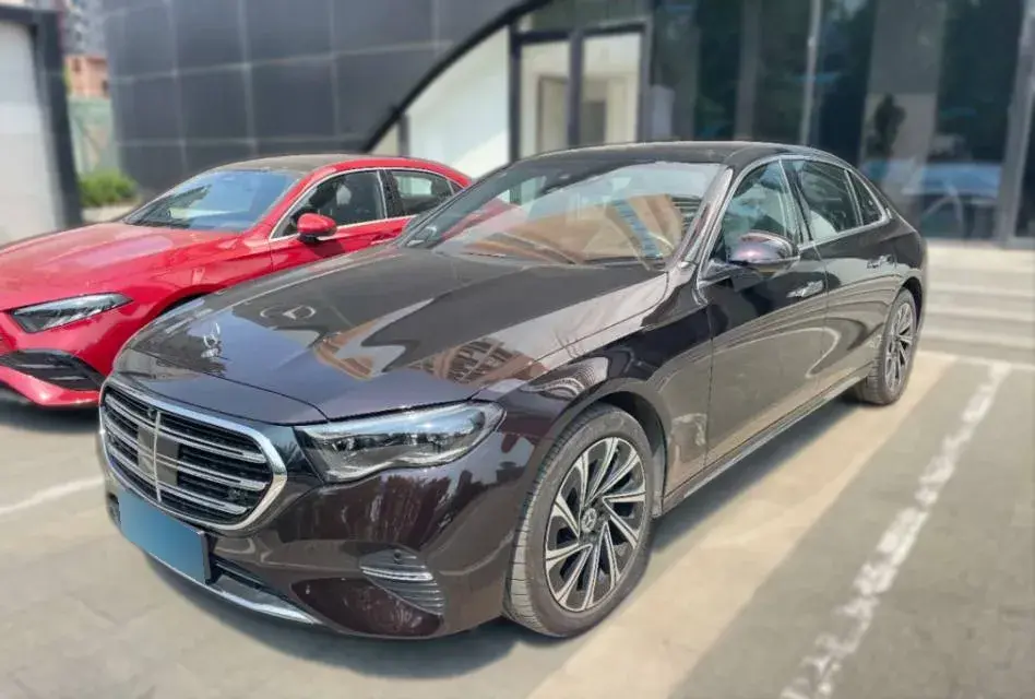 2024 Mercedes-Benz E Class 2.0T 258HP L4 9AT