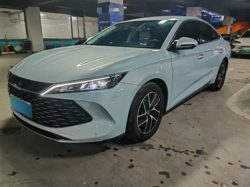 2024 BYD QinL 1.5L 101HP L4 E-CVT PHEV 10.08KWH