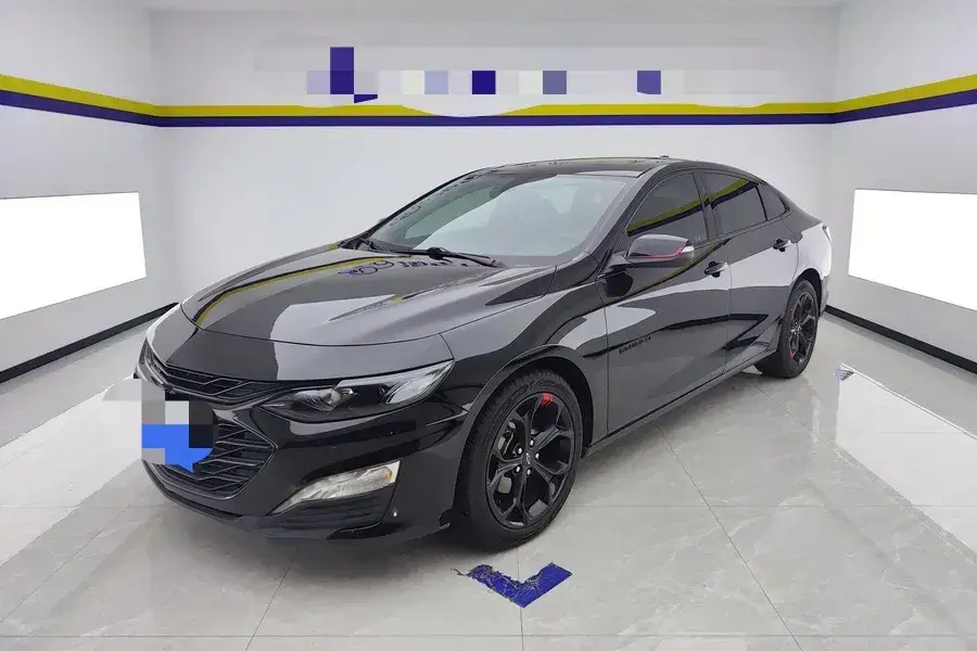 2022 Chevrolet Malibu XL 2.0T 237HP L4 9AT