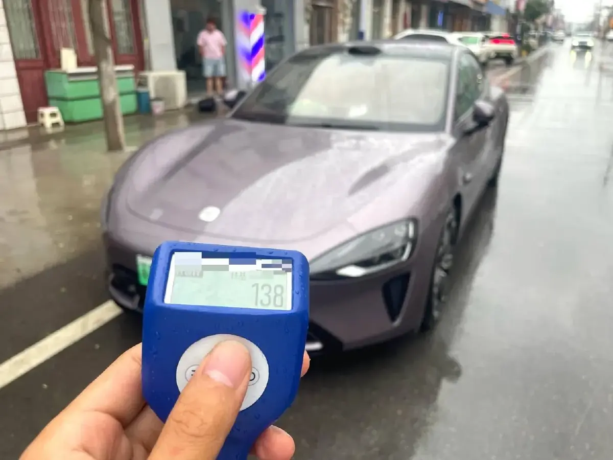 2024 MI SU7 BEV 101KWH