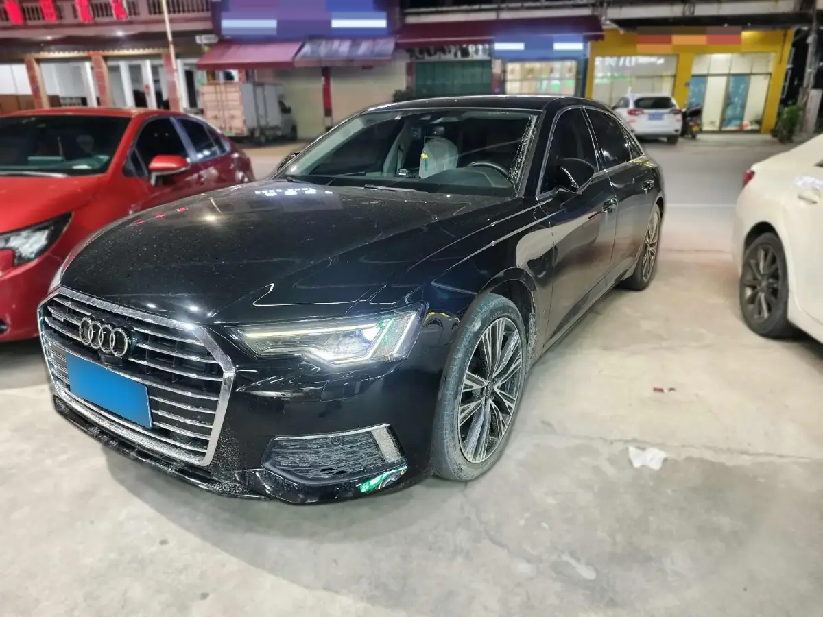 2022 Audi A6L 2.0T 224HP L4 7DCT